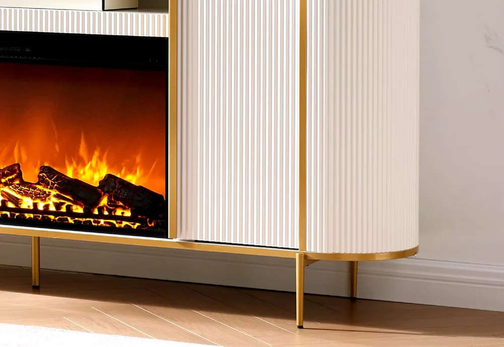 coolest electric fireplace