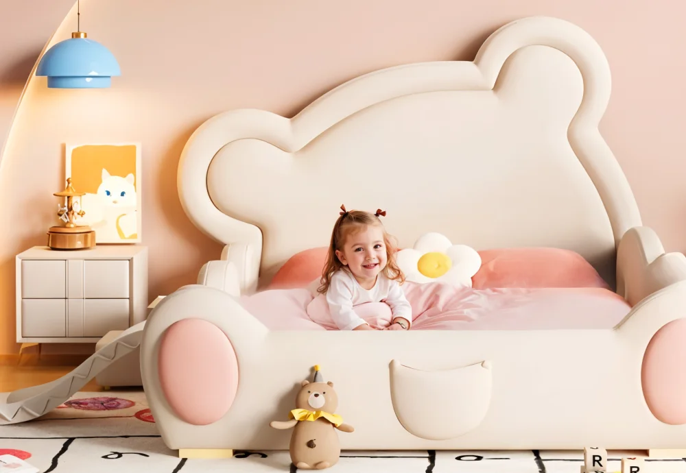 beds for kids girls