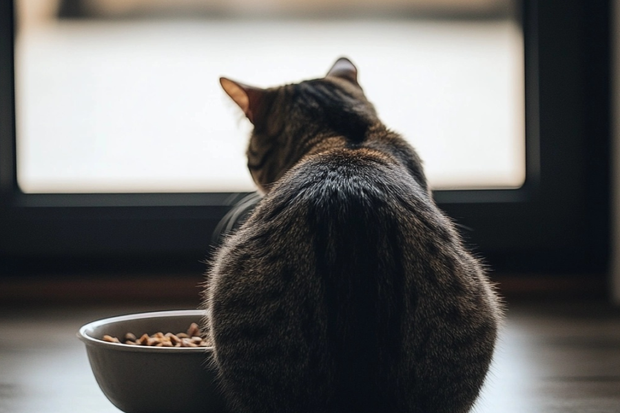 Ceramic Food Bowl