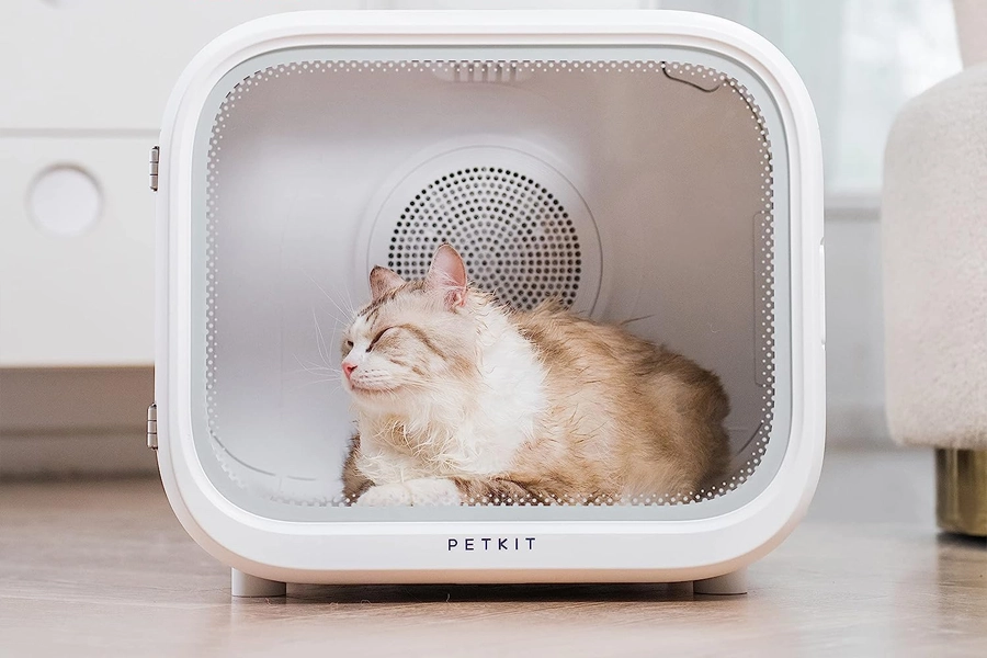 Pet Drying Box