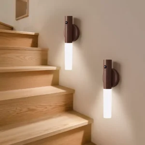 Cozy Intelligent Lights that can be placed anywhere for soft light and low wattage usage.